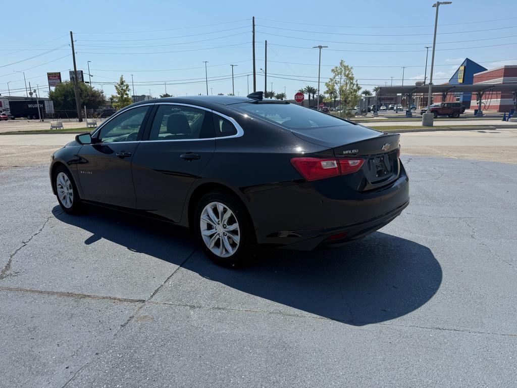 used 2024 Chevrolet Malibu car, priced at $19,700