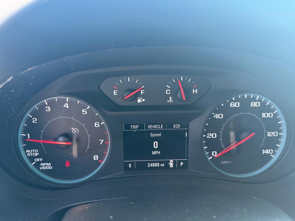 used 2024 Chevrolet Malibu car, priced at $19,700