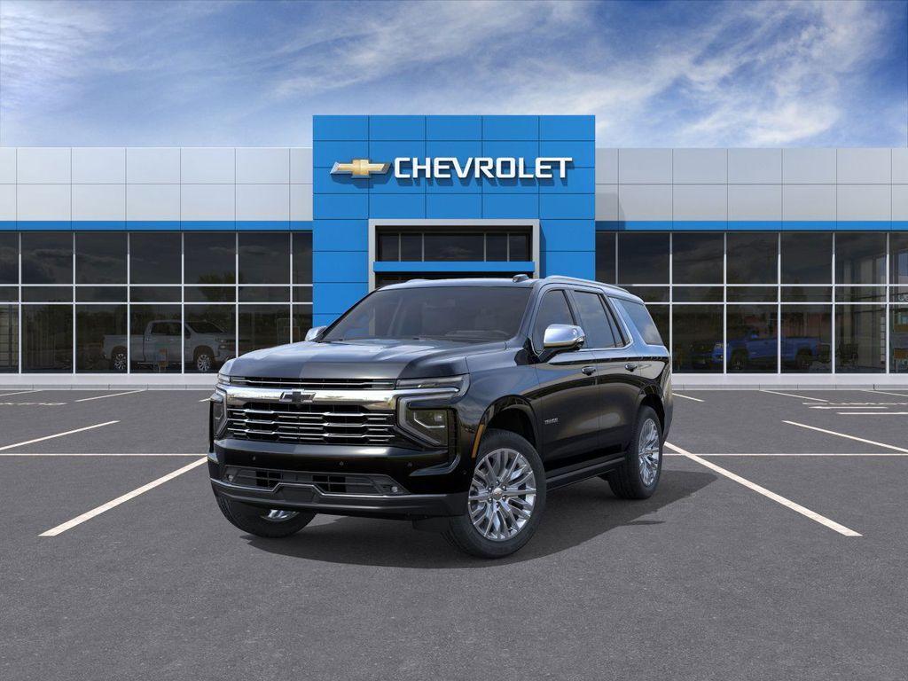 new 2026 Chevrolet Tahoe car, priced at $85,074