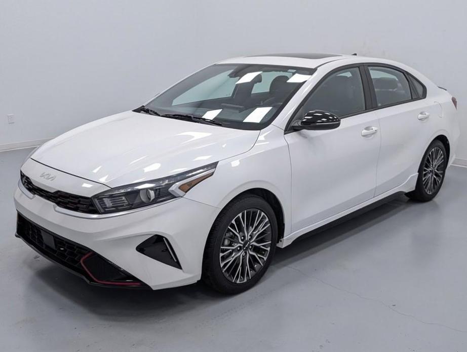 used 2022 Kia Forte car, priced at $20,639