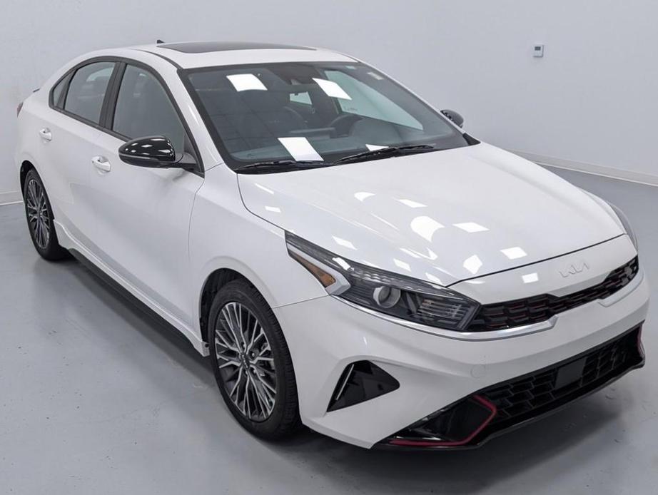 used 2022 Kia Forte car, priced at $20,639