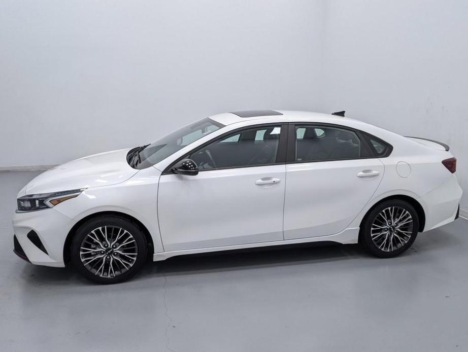 used 2022 Kia Forte car, priced at $20,639