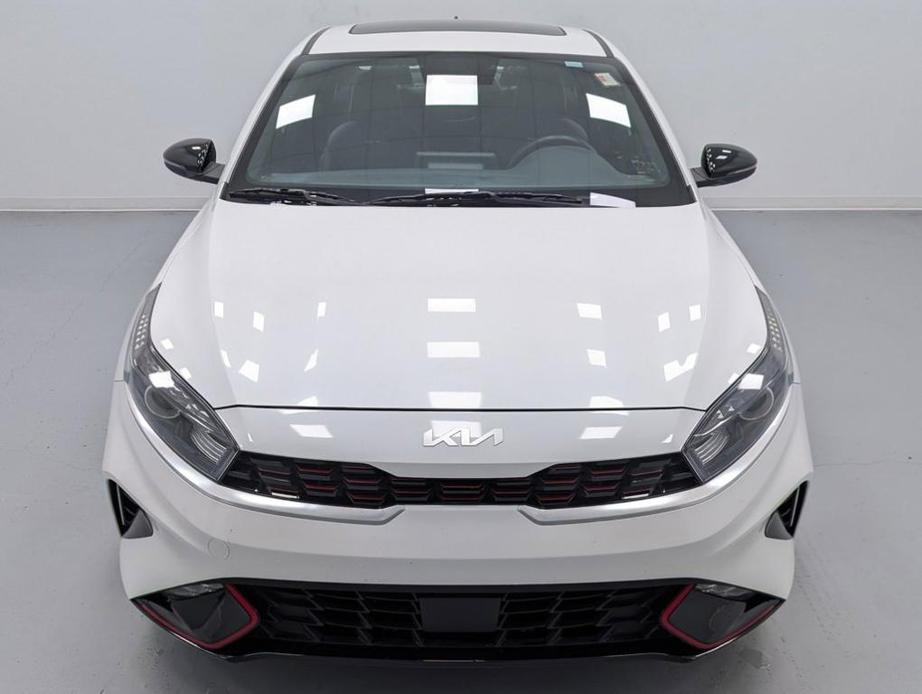 used 2022 Kia Forte car, priced at $20,639