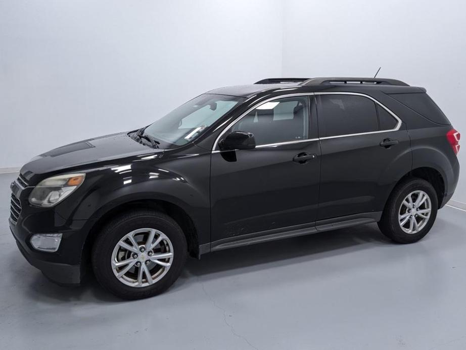 used 2017 Chevrolet Equinox car, priced at $6,995