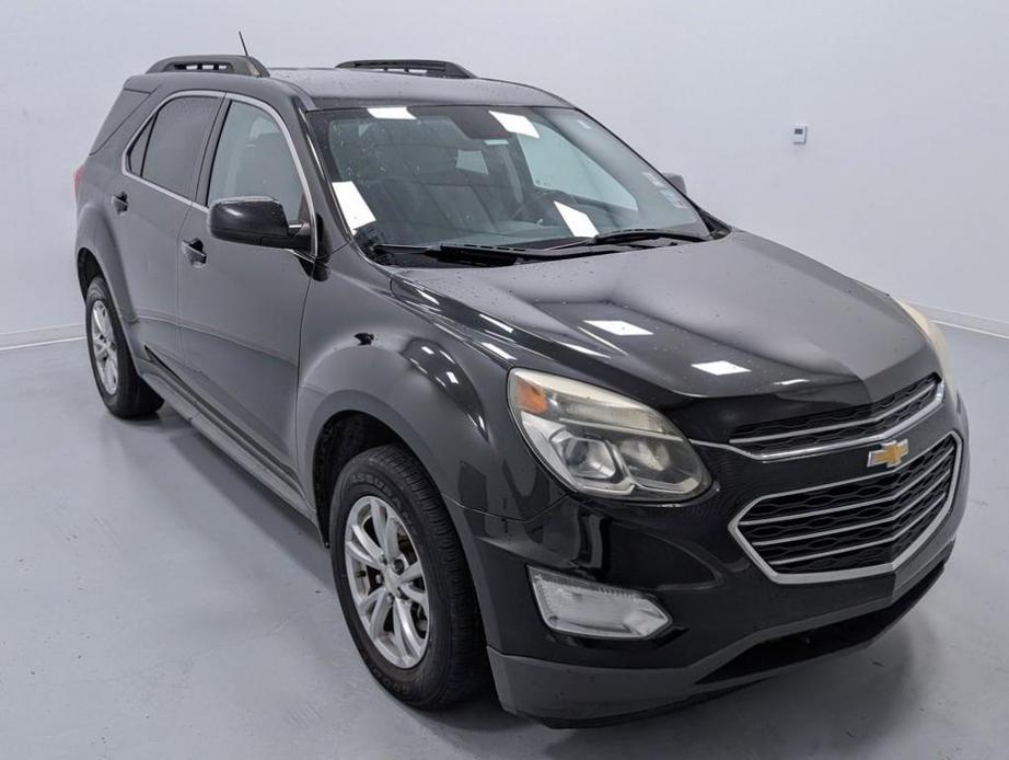 used 2017 Chevrolet Equinox car, priced at $6,500