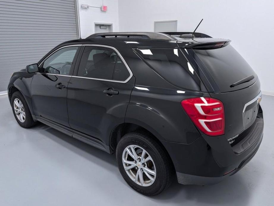 used 2017 Chevrolet Equinox car, priced at $6,500