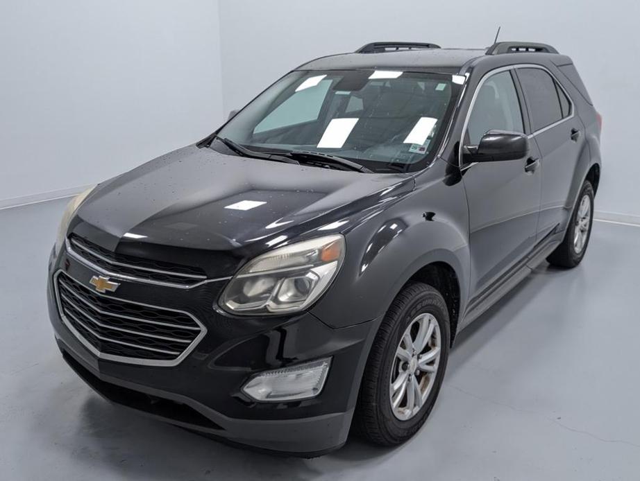 used 2017 Chevrolet Equinox car, priced at $6,995