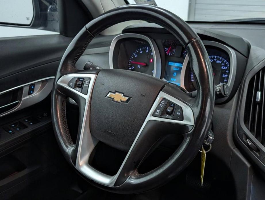 used 2017 Chevrolet Equinox car, priced at $6,500