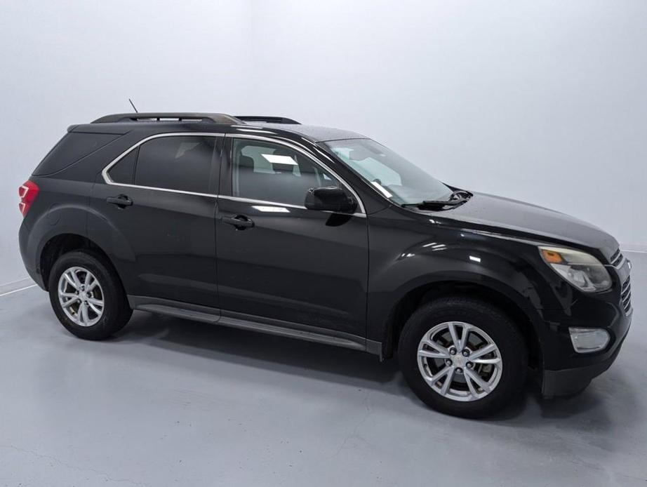 used 2017 Chevrolet Equinox car, priced at $6,500