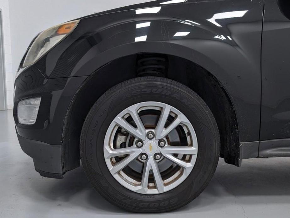 used 2017 Chevrolet Equinox car, priced at $6,500