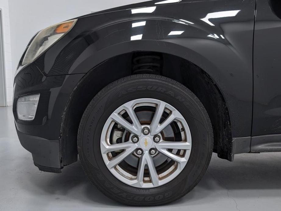 used 2017 Chevrolet Equinox car, priced at $6,995