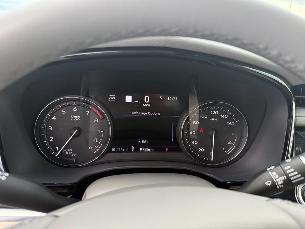 used 2024 Cadillac XT6 car, priced at $52,990