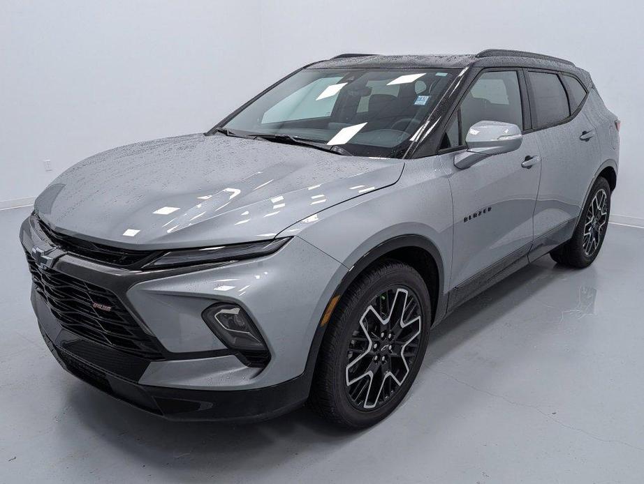 new 2025 Chevrolet Blazer car, priced at $48,000