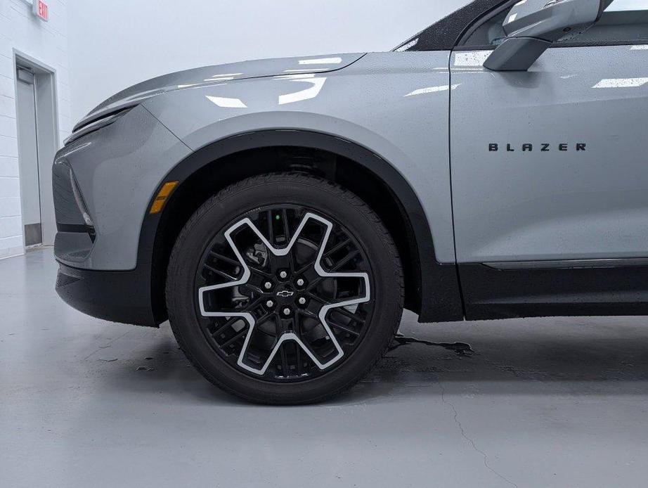 new 2025 Chevrolet Blazer car, priced at $48,000