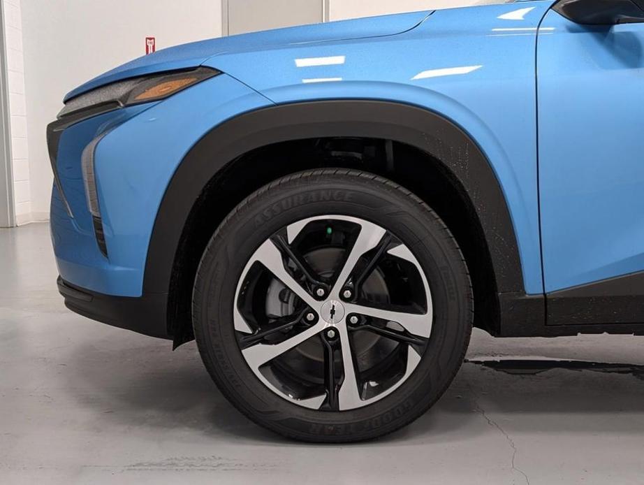 new 2025 Chevrolet Trax car, priced at $22,861