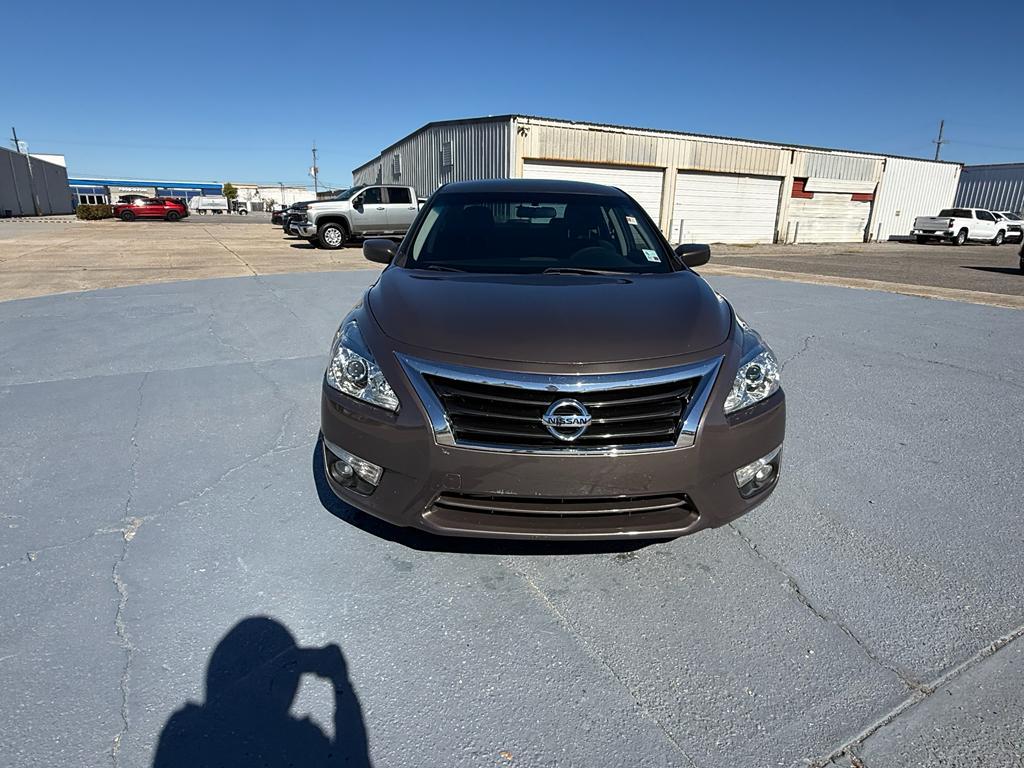 used 2015 Nissan Altima car, priced at $6,995
