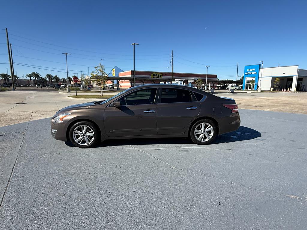 used 2015 Nissan Altima car, priced at $6,995