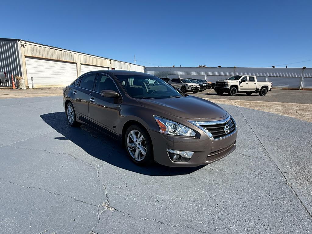 used 2015 Nissan Altima car, priced at $6,995
