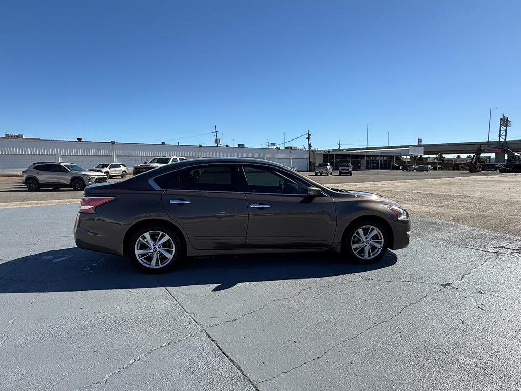 used 2015 Nissan Altima car, priced at $6,995