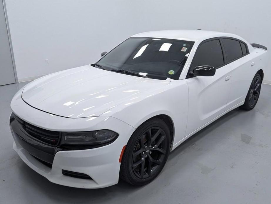 used 2021 Dodge Charger car, priced at $16,990