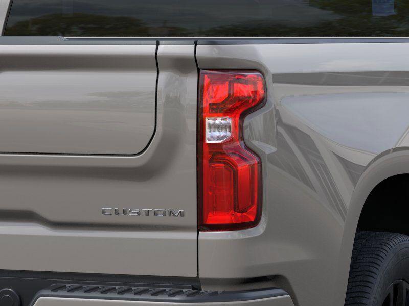 new 2026 Chevrolet Silverado 1500 car, priced at $41,509