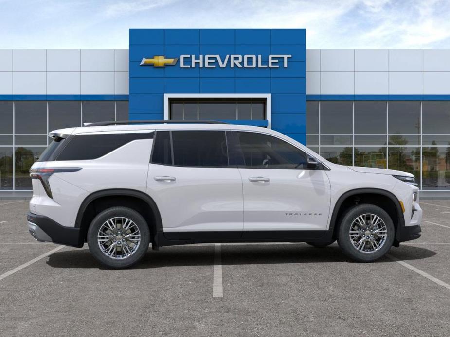 new 2024 Chevrolet Traverse car, priced at $42,665