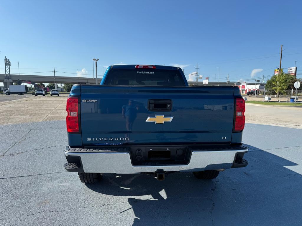 used 2018 Chevrolet Silverado 1500 car, priced at $12,995