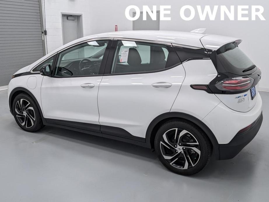 used 2023 Chevrolet Bolt EV car, priced at $19,995