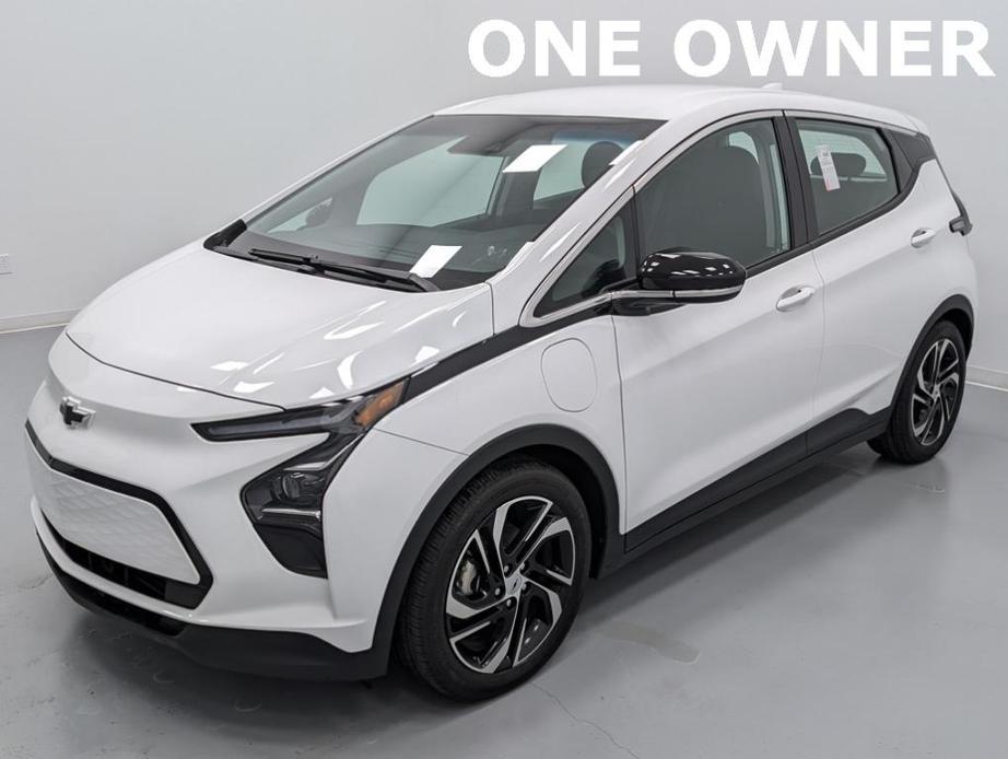 used 2023 Chevrolet Bolt EV car, priced at $19,995