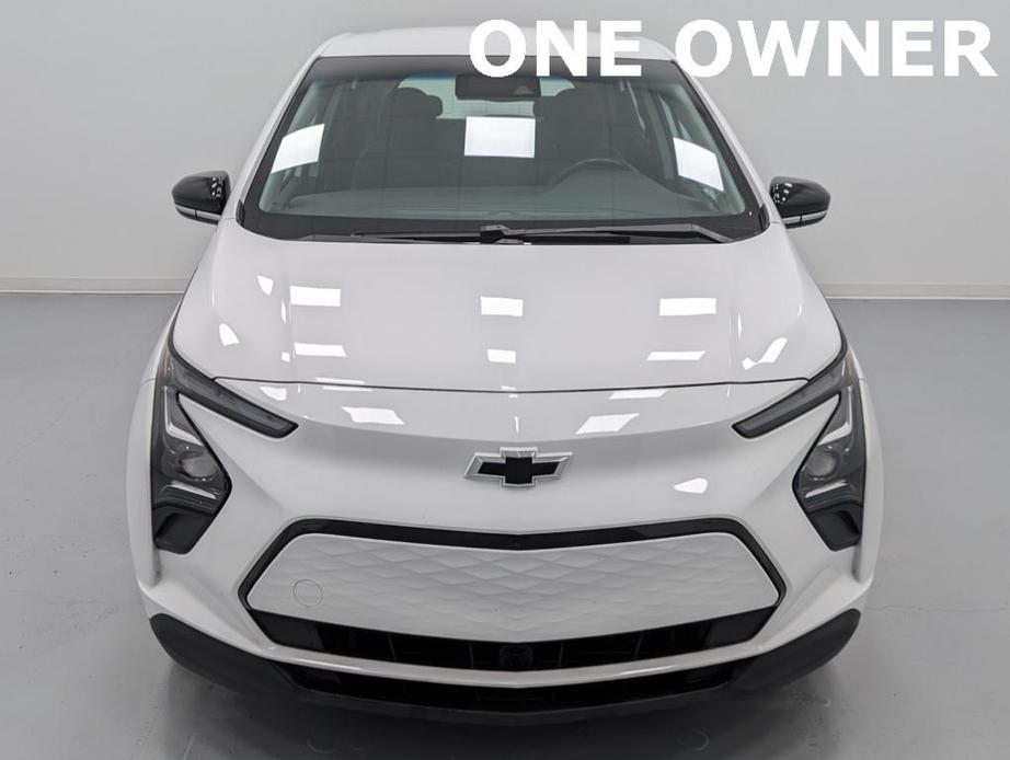 used 2023 Chevrolet Bolt EV car, priced at $19,995