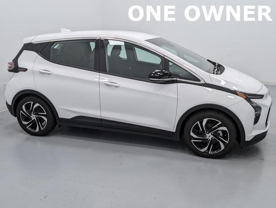 used 2023 Chevrolet Bolt EV car, priced at $19,995