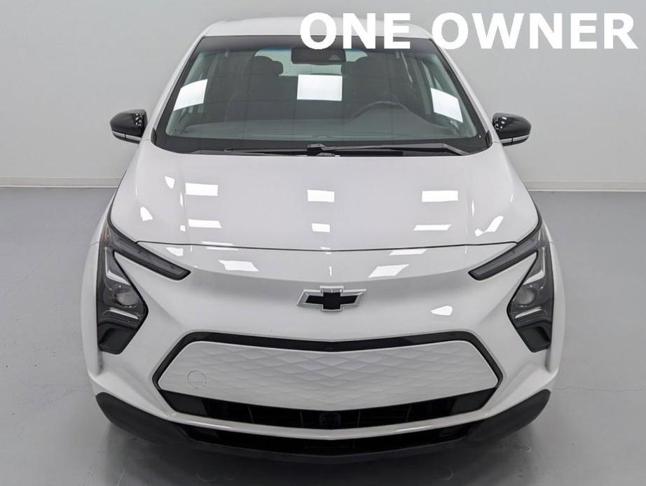 used 2023 Chevrolet Bolt EV car, priced at $19,500