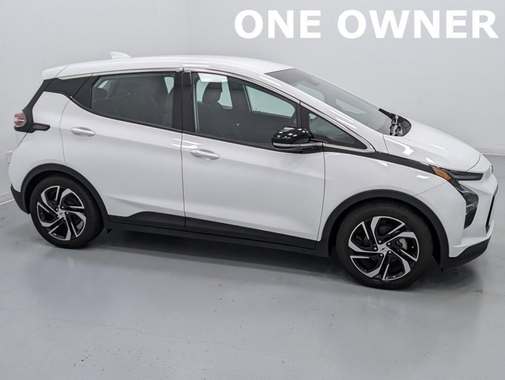 used 2023 Chevrolet Bolt EV car, priced at $19,500