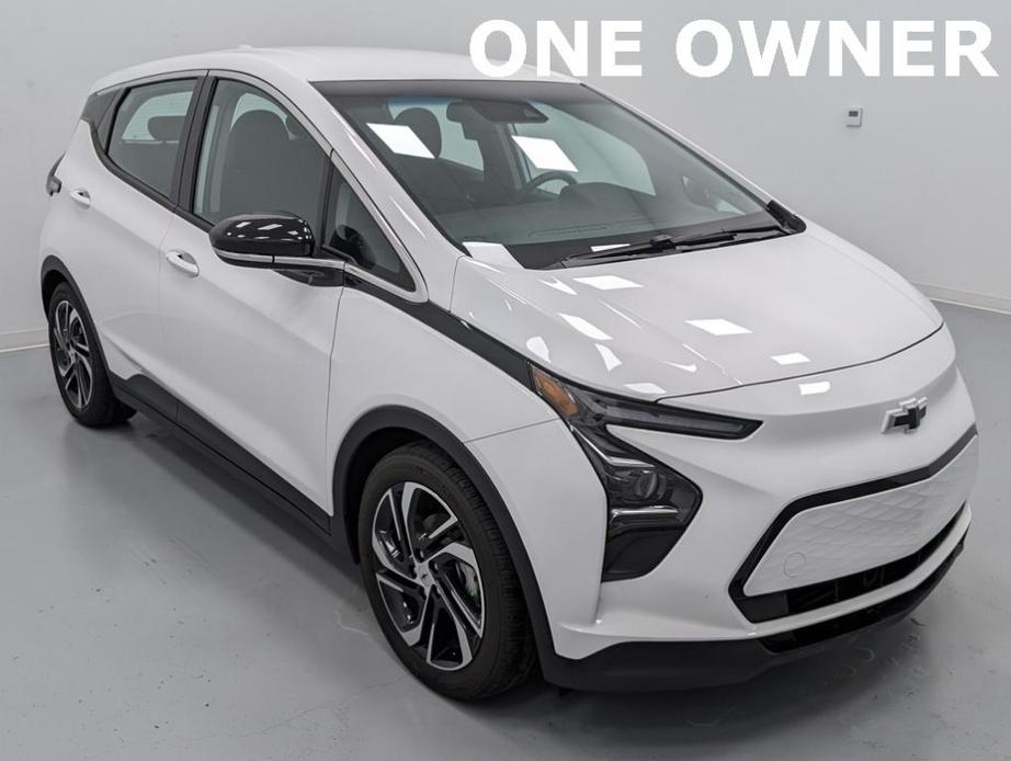 used 2023 Chevrolet Bolt EV car, priced at $19,995