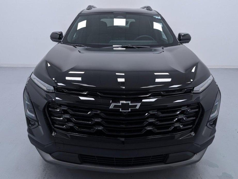 new 2025 Chevrolet Equinox car, priced at $31,250