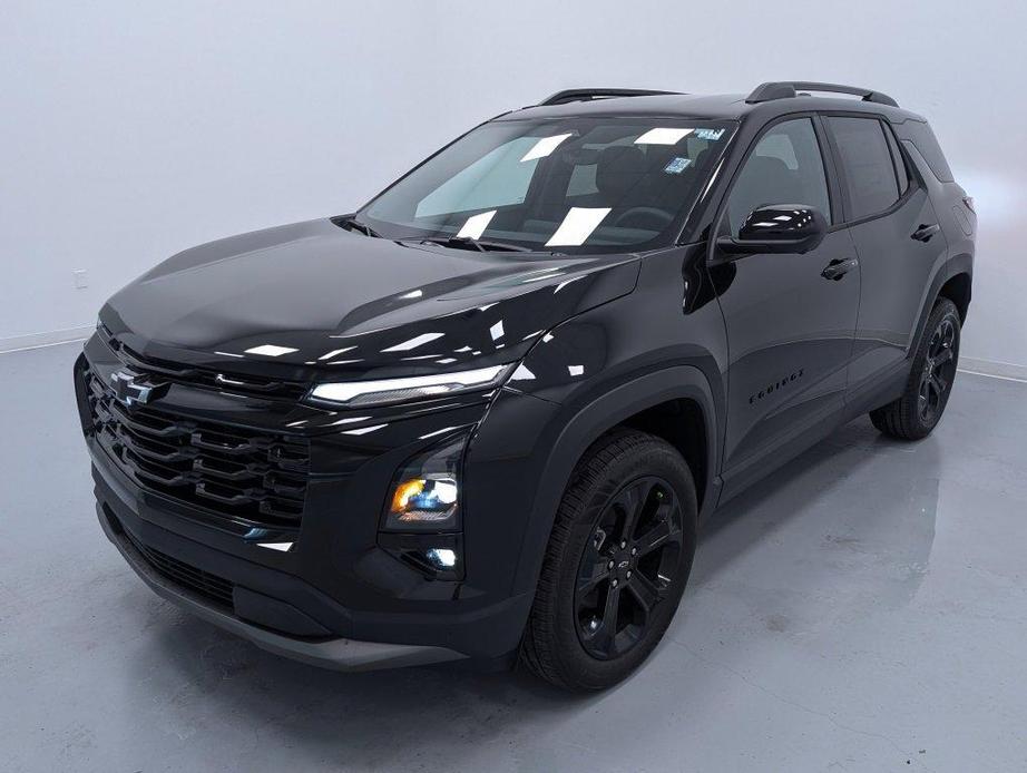 new 2025 Chevrolet Equinox car, priced at $31,250