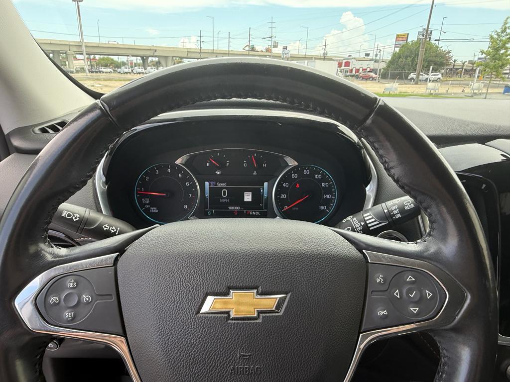 used 2019 Chevrolet Traverse car, priced at $19,995