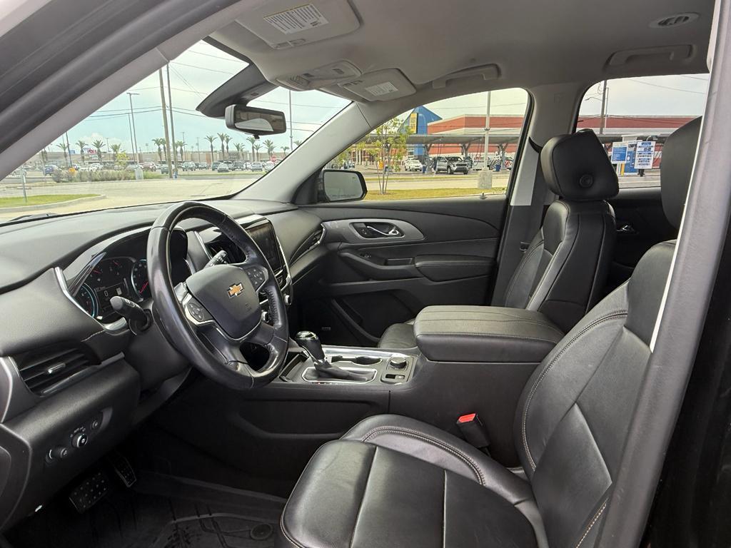 used 2019 Chevrolet Traverse car, priced at $19,995