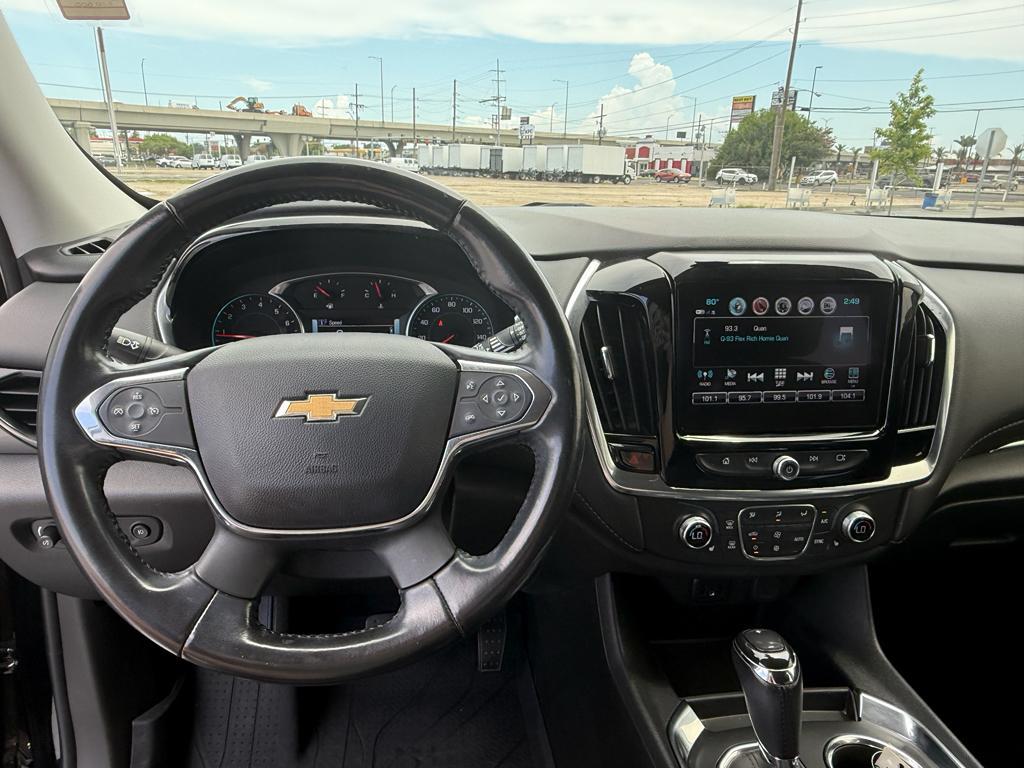used 2019 Chevrolet Traverse car, priced at $19,995