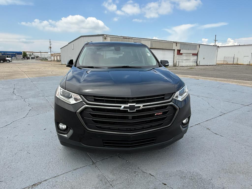 used 2019 Chevrolet Traverse car, priced at $19,995