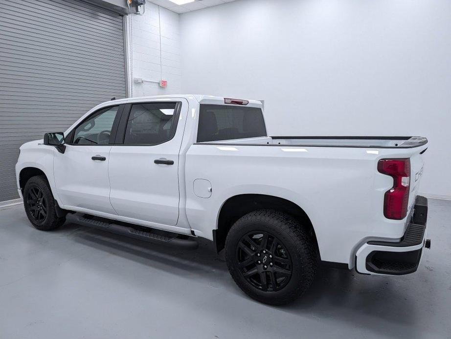 new 2025 Chevrolet Silverado 1500 car, priced at $43,930