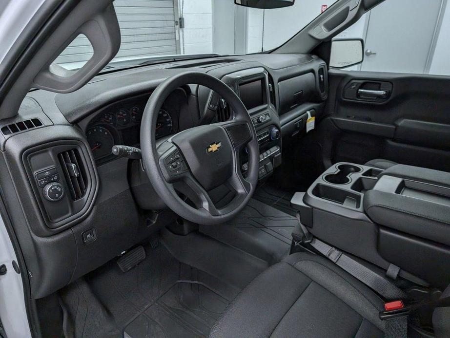 new 2025 Chevrolet Silverado 1500 car, priced at $43,930