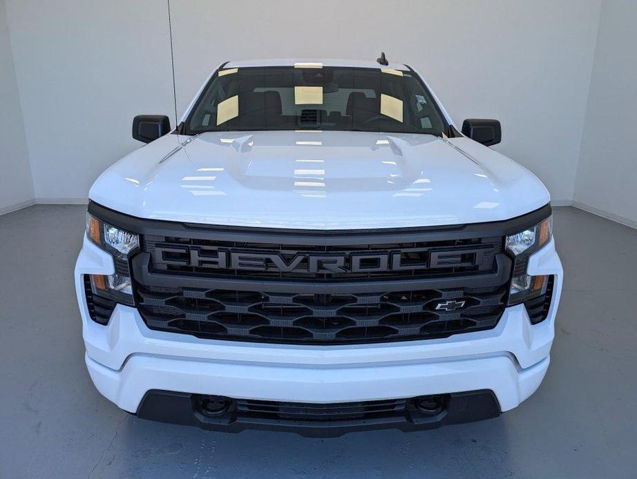 new 2025 Chevrolet Silverado 1500 car, priced at $43,930