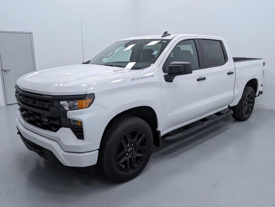 new 2025 Chevrolet Silverado 1500 car, priced at $43,930