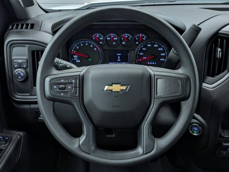 new 2025 Chevrolet Silverado 1500 car, priced at $43,930