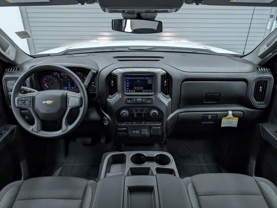 new 2025 Chevrolet Silverado 1500 car, priced at $43,930