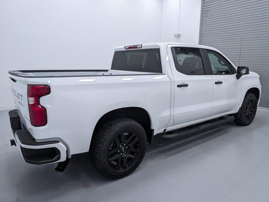 new 2025 Chevrolet Silverado 1500 car, priced at $43,930