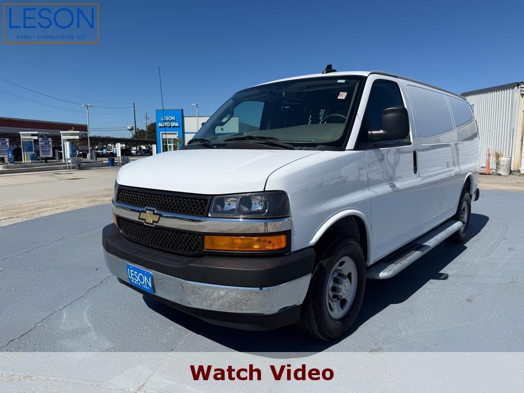 used 2023 Chevrolet Express 2500 car, priced at $31,890