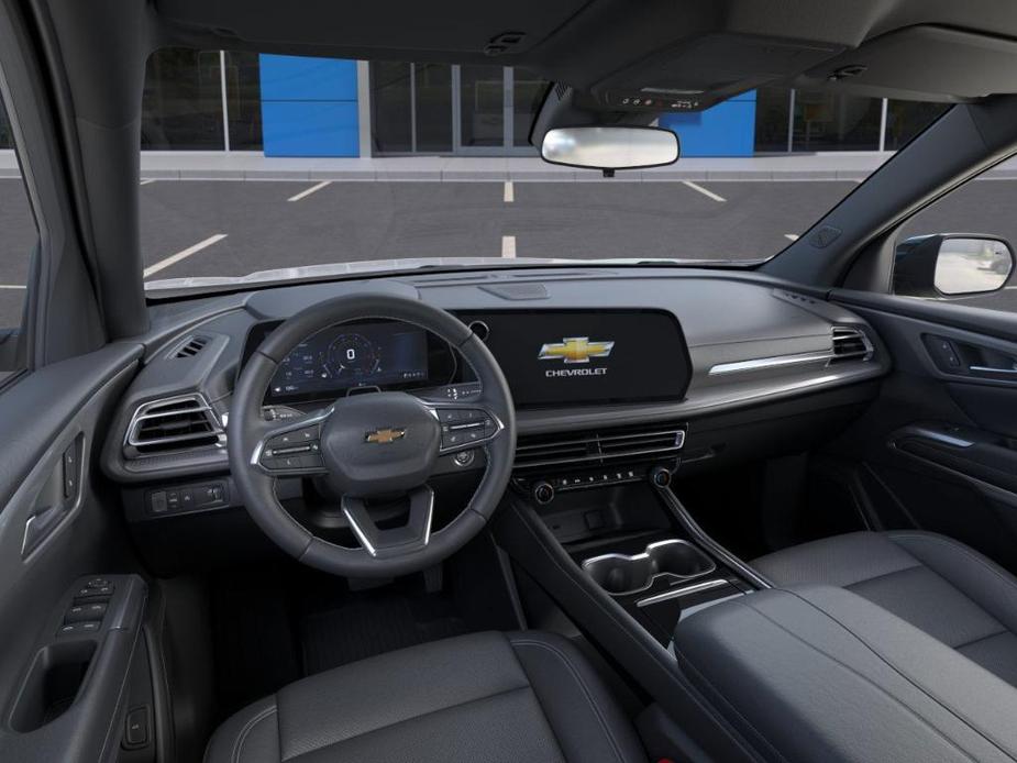 new 2024 Chevrolet Traverse car, priced at $48,380