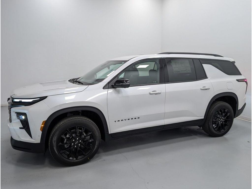 new 2024 Chevrolet Traverse car, priced at $46,880